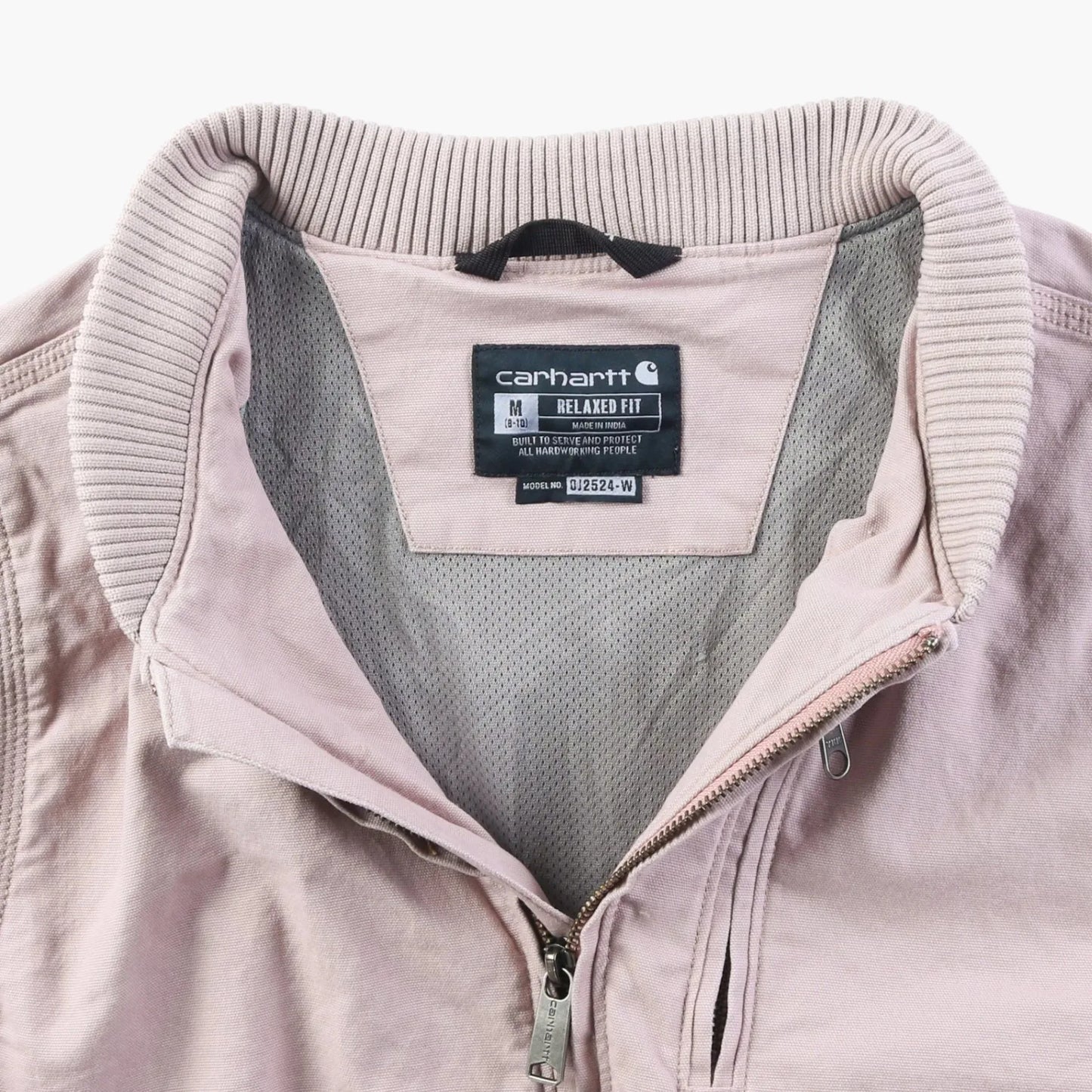 Work Jacket - Pink