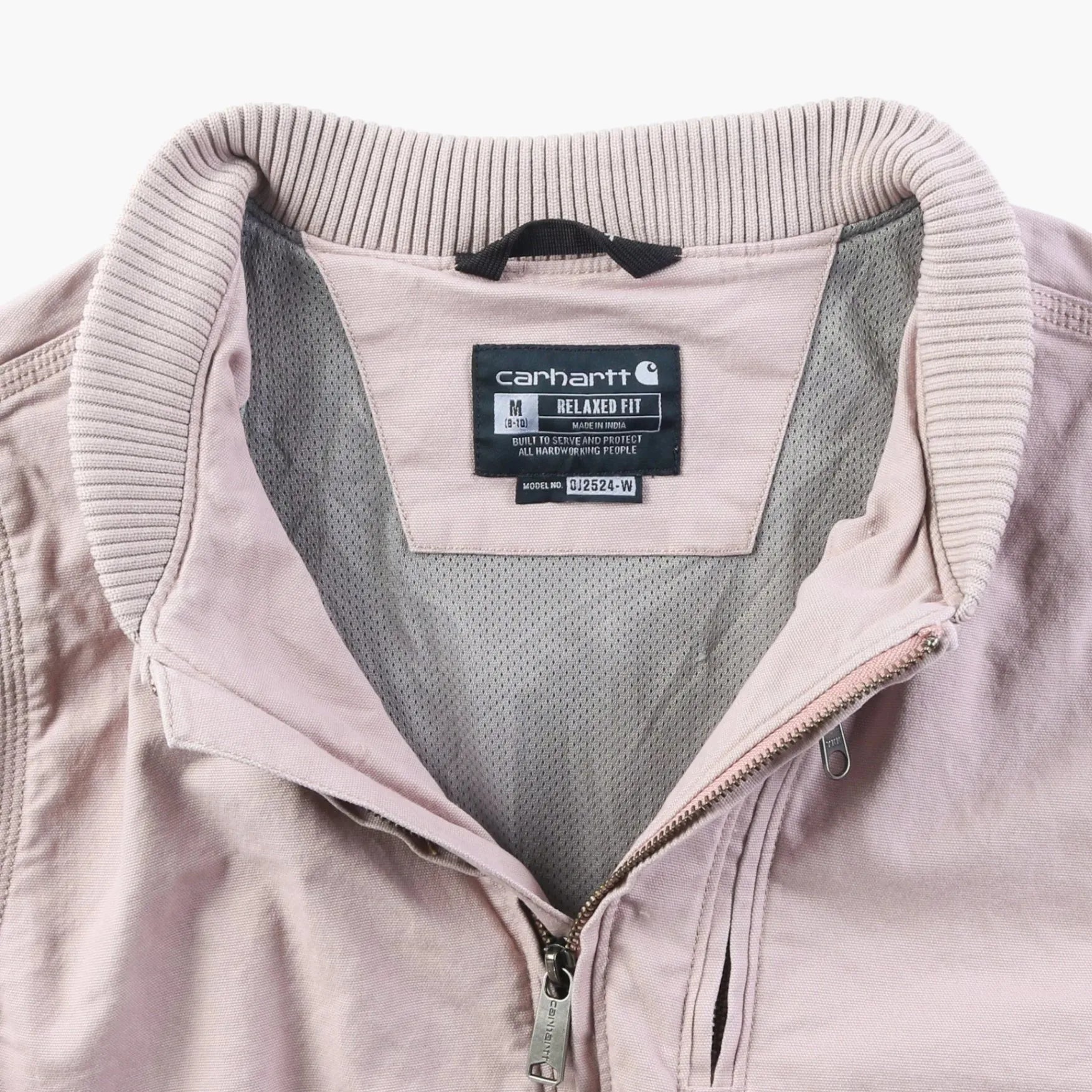 Work Jacket - Pink