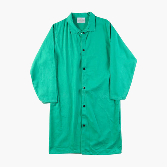Vintage Chore Jacket - Green