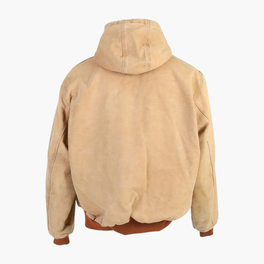 Active Hooded Jacket - Hamilton Brown