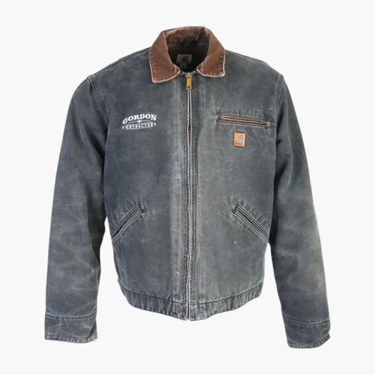 Detroit Jacket - Black