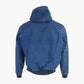 Active Hooded Jacket - Blue