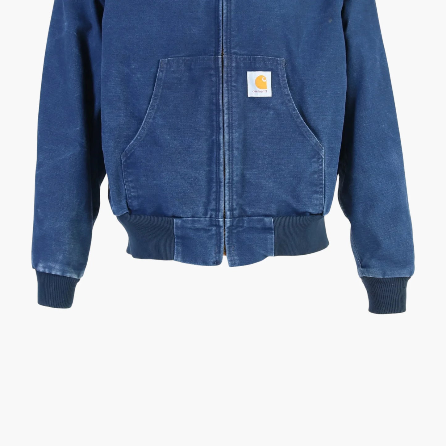 Active Hooded Jacket - Blue