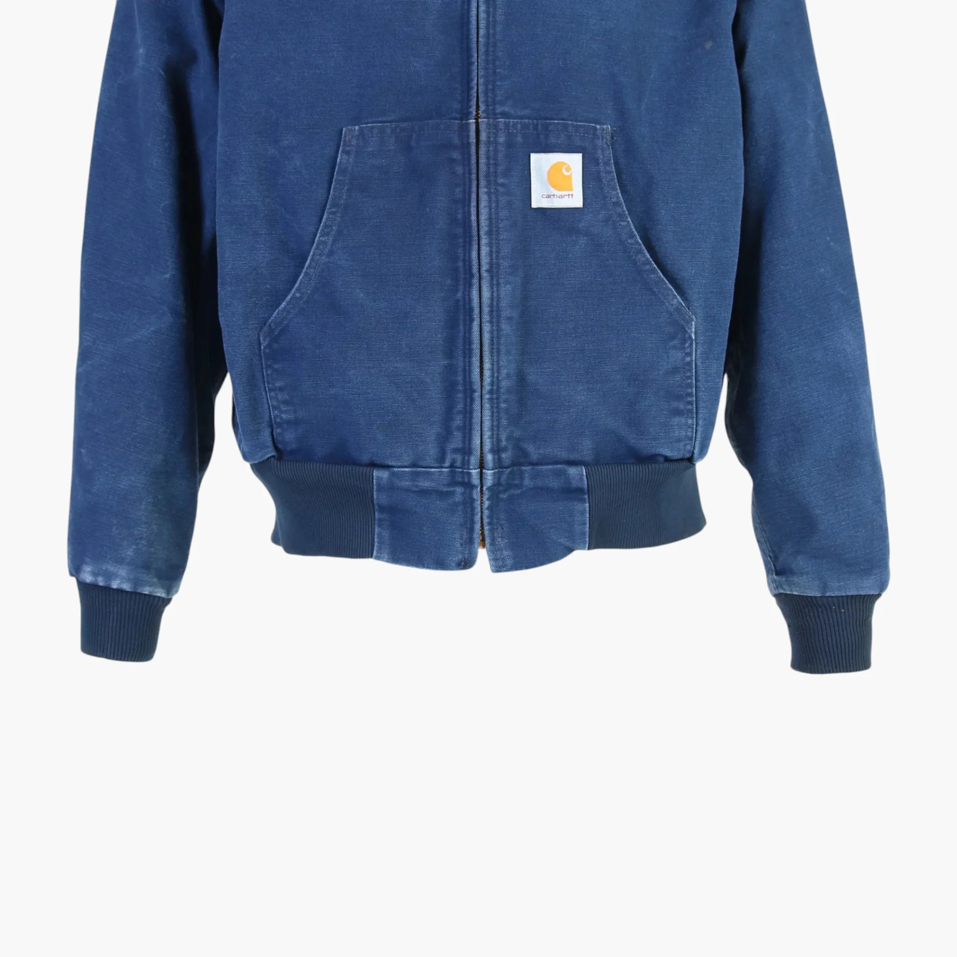 Active Hooded Jacket - Blue