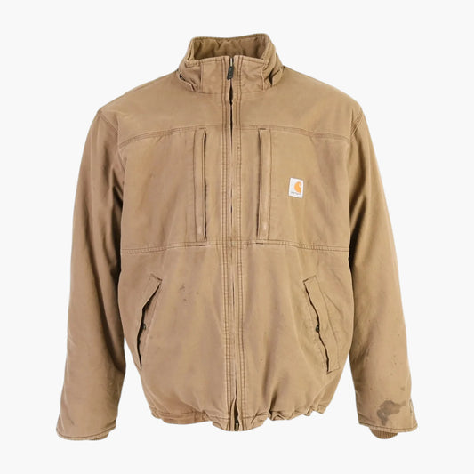 Work Jacket - Brown