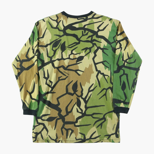 Vintage 'Predator' All Over Print T-Shirt