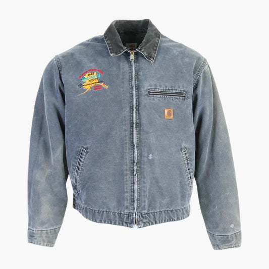 Detroit Jacket - Grey