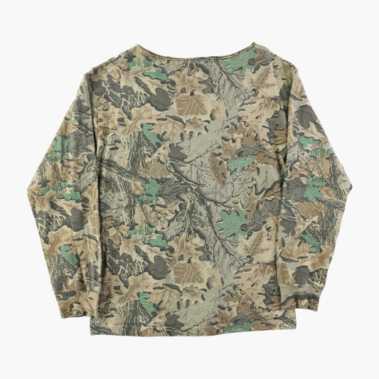 Vintage 'Advantage' All Over Print T-Shirt