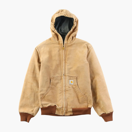 Active Hooded Jacket - Hamilton Brown