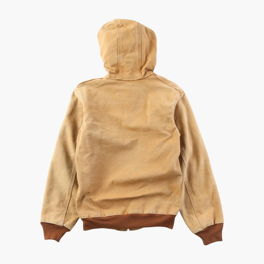 Active Hooded Jacket - Hamilton Brown