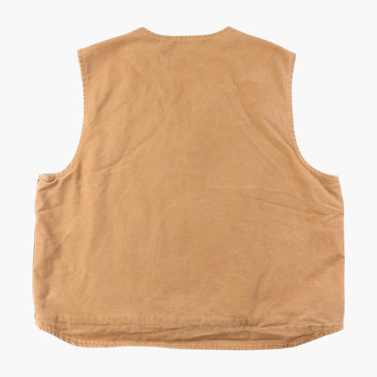 Lined Vest - Hamilton Brown