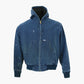 Active Hooded Jacket - Blue