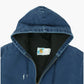 Active Hooded Jacket - Blue