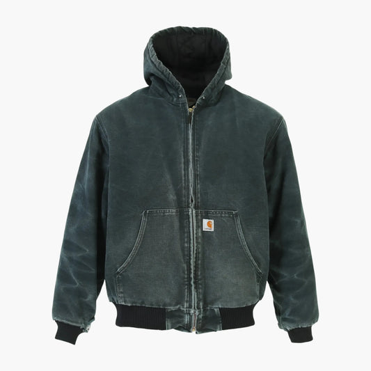 Active Hooded Jacket - Black