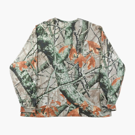 Vintage 'Advantage Timber' All Over Print T-Shirt