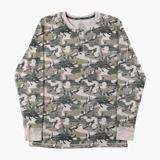 Vintage 'Advantage Timber' All Over Print T-Shirt