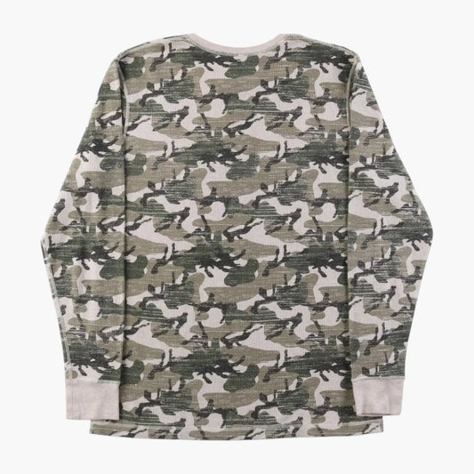 Vintage 'Advantage Timber' All Over Print T-Shirt