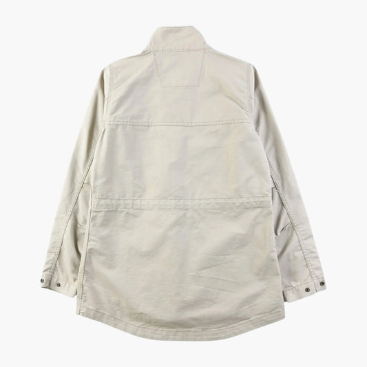 Work Jacket - Beige