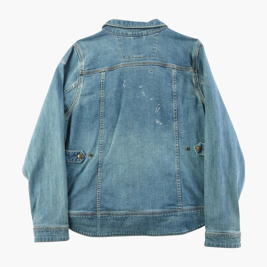 Trucker Jacket - Denim