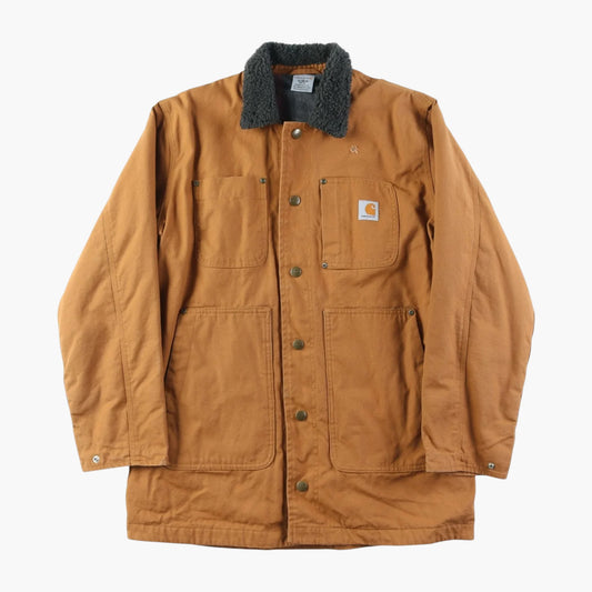 Work Jacket - Hamilton Brown