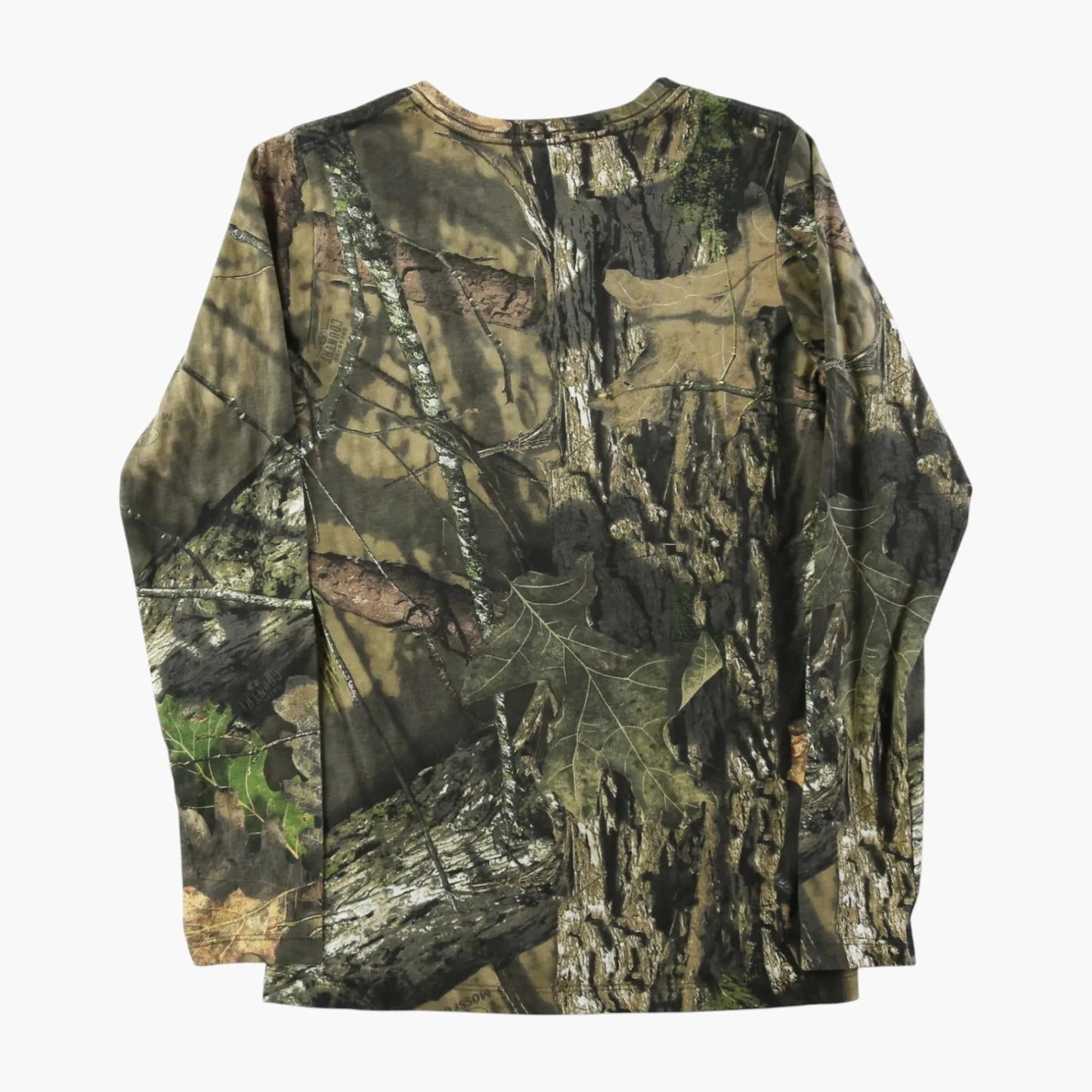 Vintage 'Mossy Oak' All Over Print T-Shirt