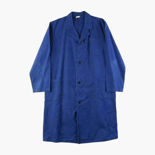 Vintage Chore Jacket - Blue