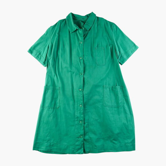 Vintage Chore Jacket - Green