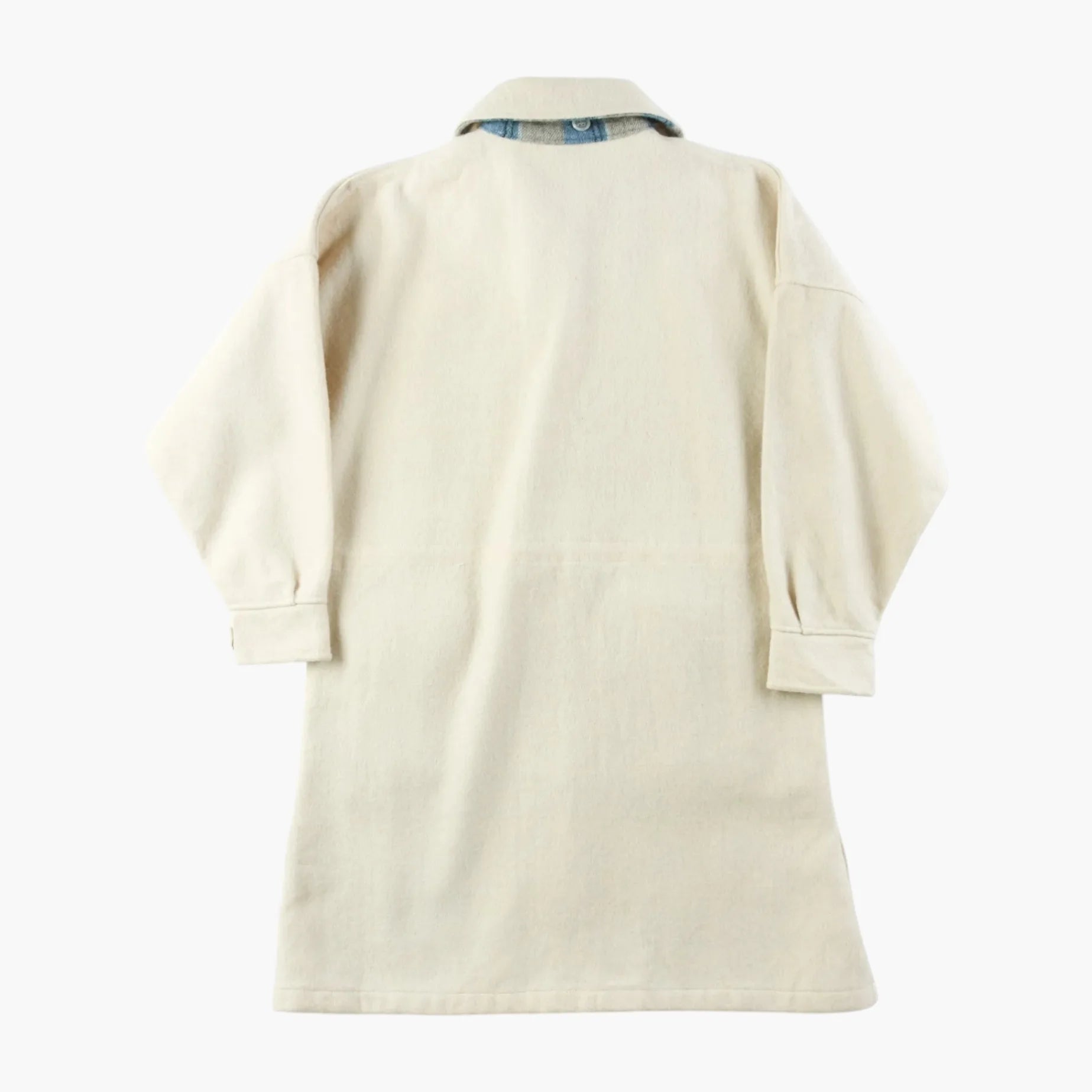 Wool Jacket - Cream