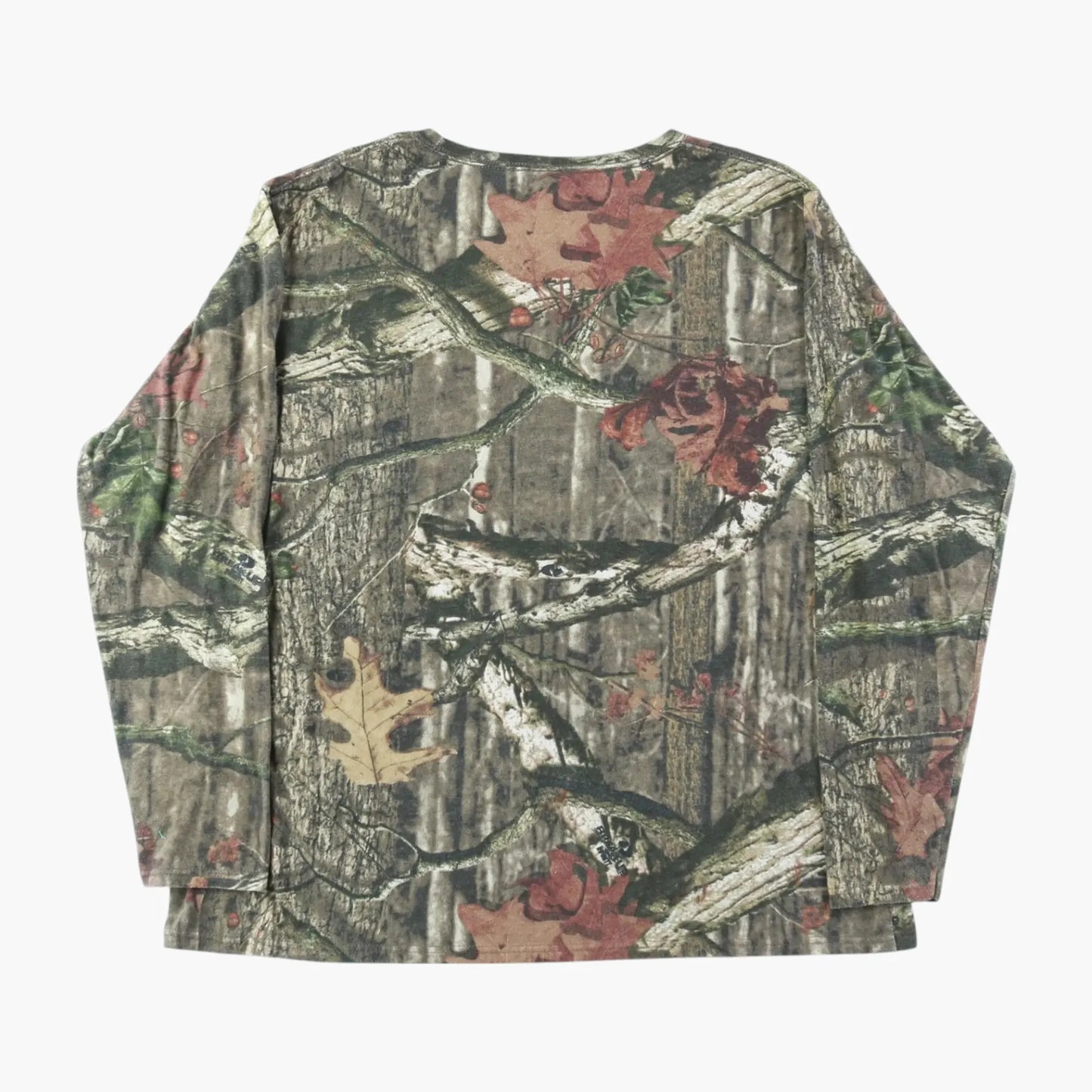 Vintage 'Mossy Oak' All Over Print T-Shirt