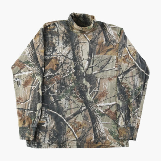 Vintage 'Paramount Outdoors' All Over Print T-Shirt