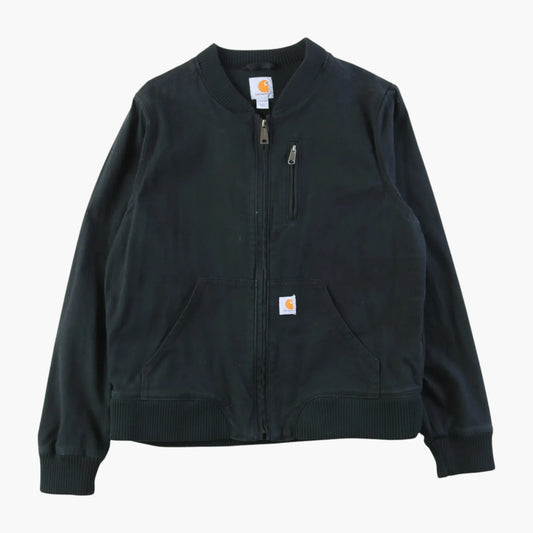Work Jacket - Black