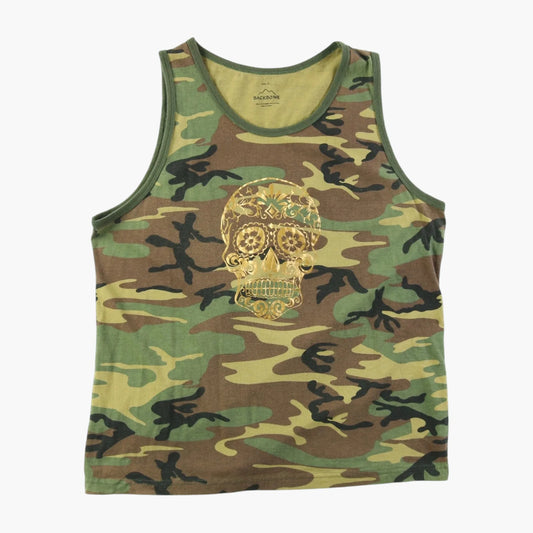 Tank Top - Camouflage