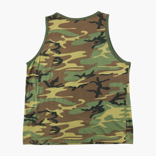 Tank Top - Camouflage
