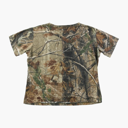 Vintage 'Team Barbie' All Over Print T-Shirt