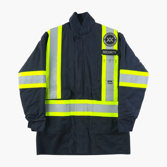 Work Jacket - Black