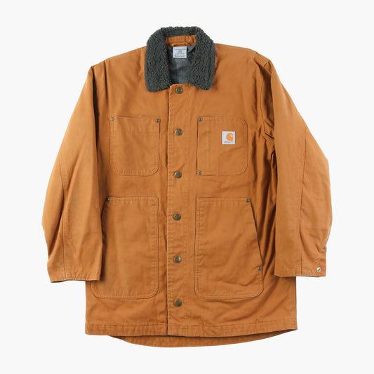 Work Jacket - Hamilton Brown