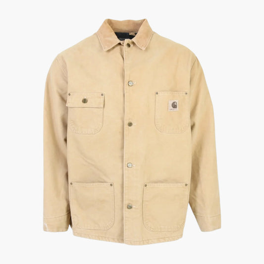Traditional Chore Jacket - Sand