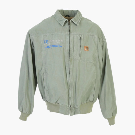 Work Jacket - Green