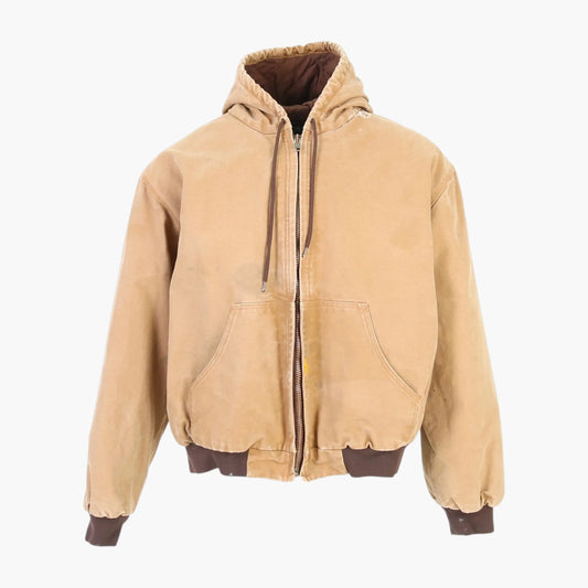 Work Jacket - Brown