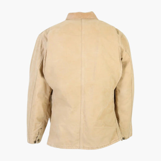 Traditional Chore Jacket - Sand