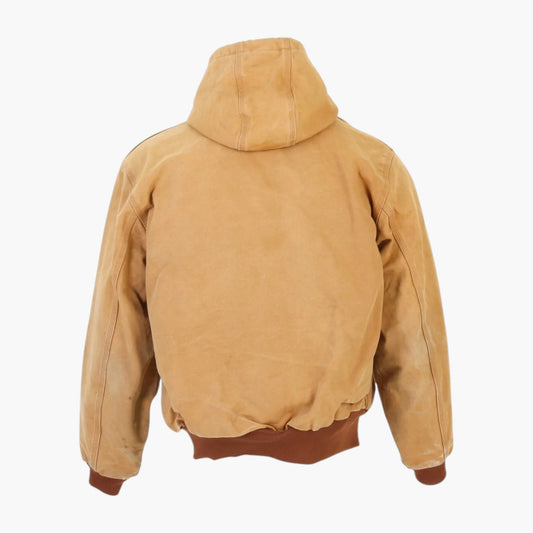Active Hooded Jacket - Hamilton Brown