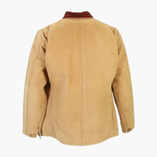 Traditional Chore Jacket - Hamilton Brown