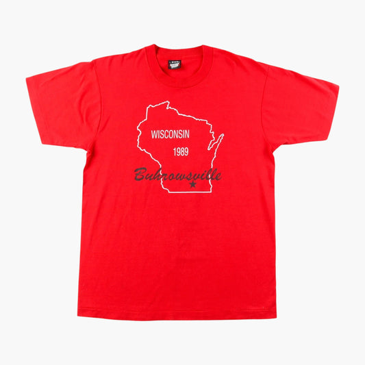 T-shirt - Red