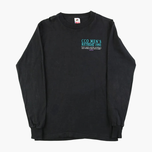 Sweatshirt - Black