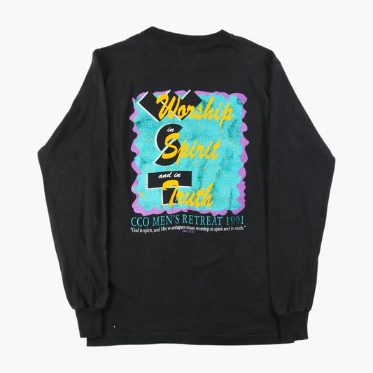 Sweatshirt - Black