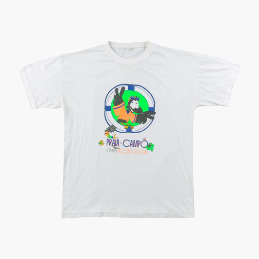 'Praia Campo' T-shirt