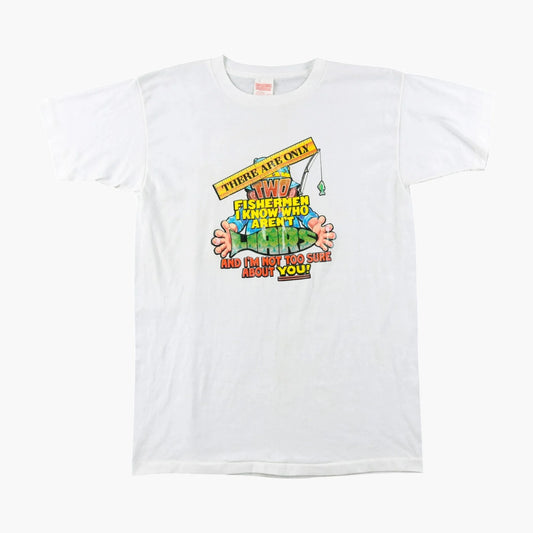 'Two Fishermen' T-shirt