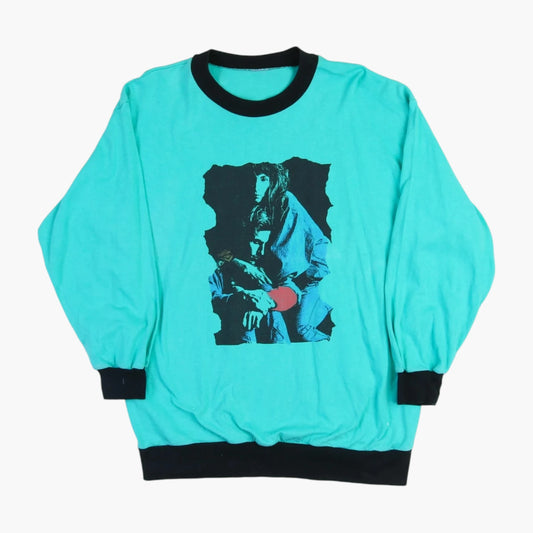 Ringer T-Shirt - Turquoise