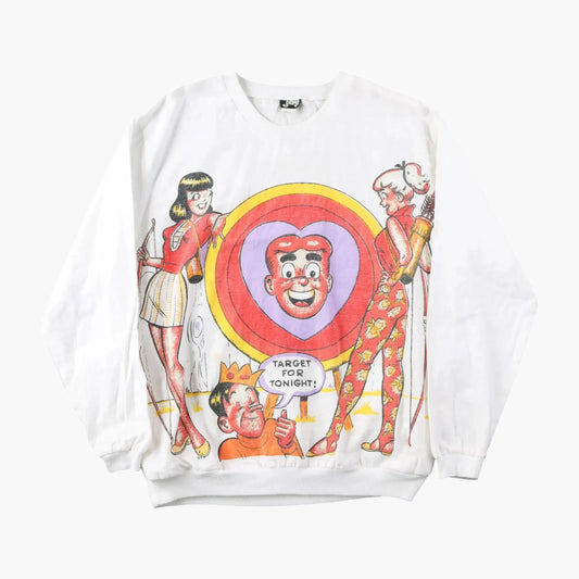 'Archie Comics Target For Tonight' T-shirt