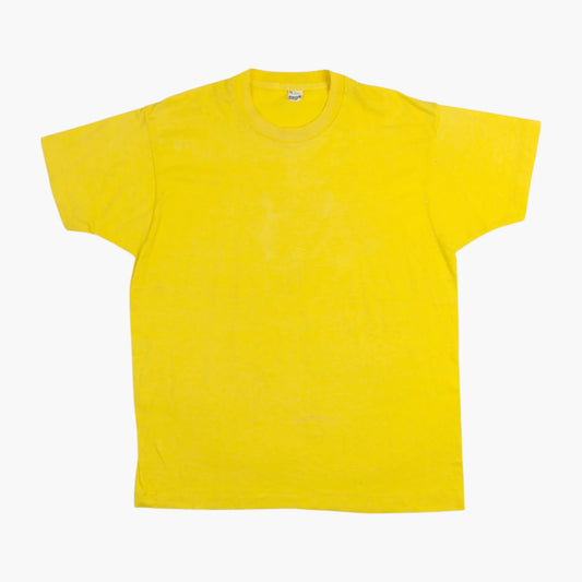 T-shirt - Yellow